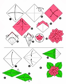  kerajinan  tangan anak cara membuat origami  keren dan 