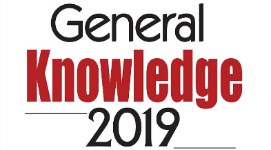 Latest gk 2019 Latest gk 2019