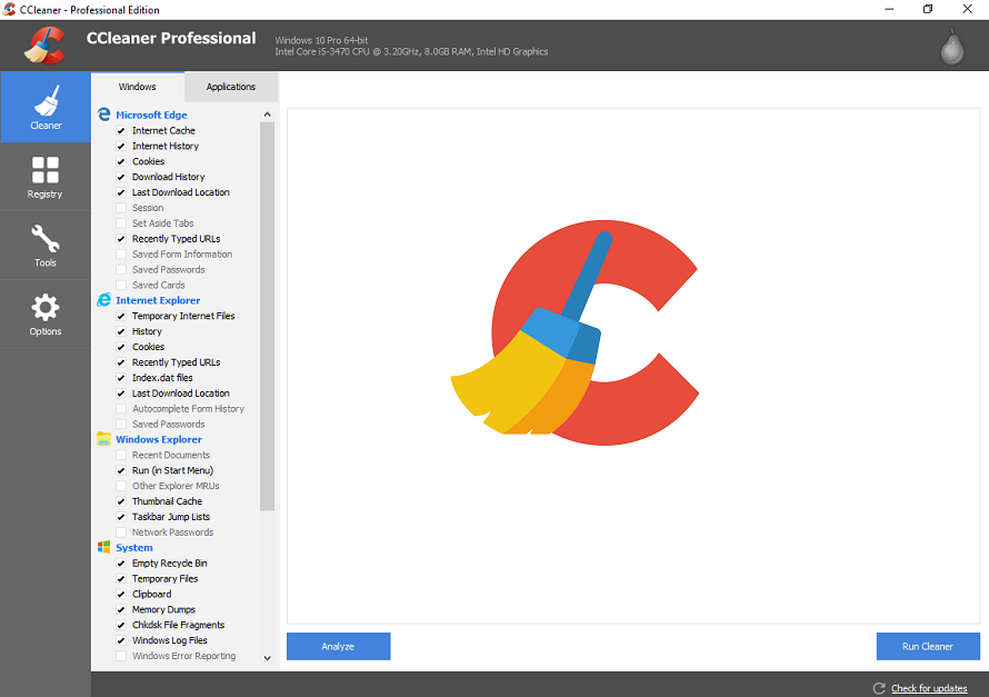ccleaner pro version free download