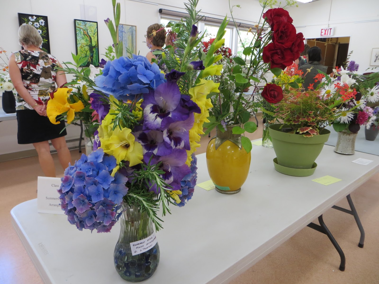 Gabriola Garden Club Events