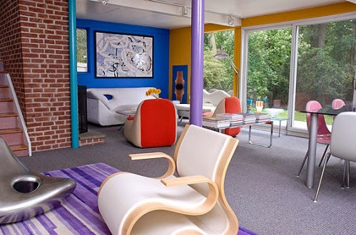 Awesome House Design By Karim Rashid