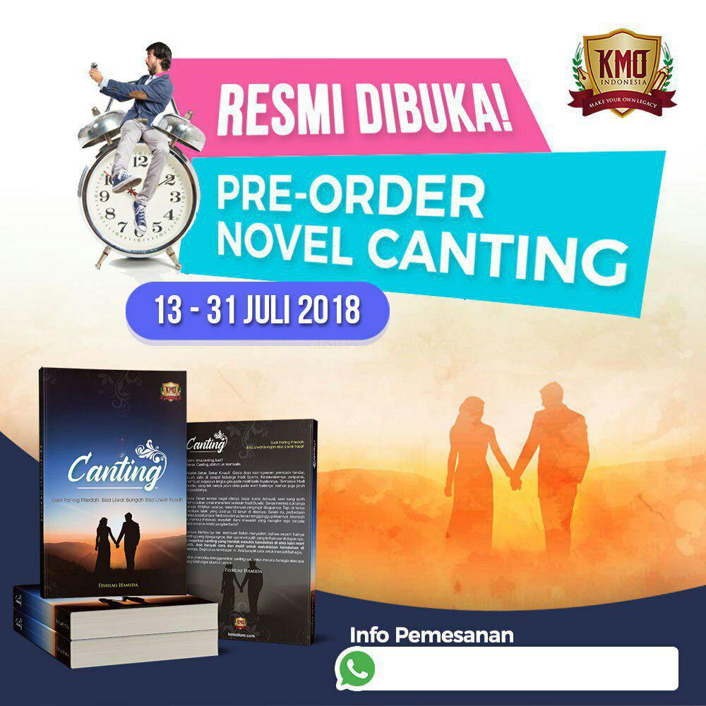 Novel Canting Karya Fissilmi Hamida Novel Canting Karya Fissilmi Hamida