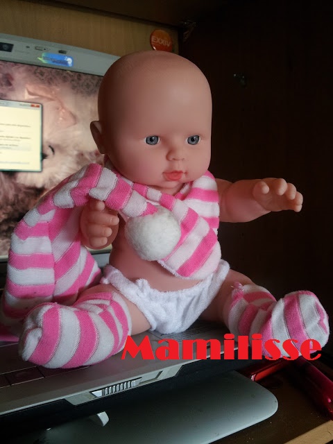 muñeca baby may may