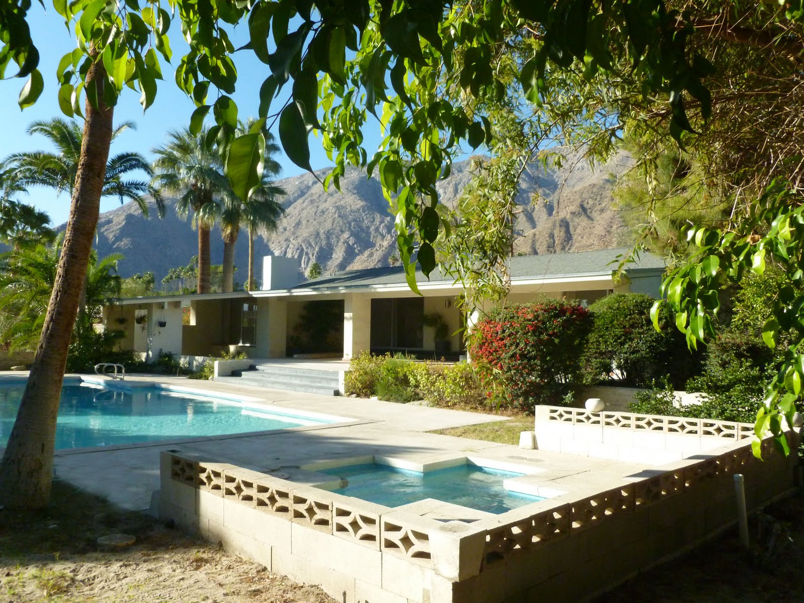 PALM SPRINGS ARCHITECTURE Rediscovered William Cody