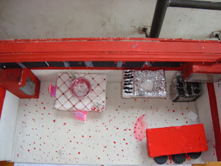 TECNOLOGIA I, II, III (DISEÑO ARQUITECTONICO): EXPO COCINA 2013