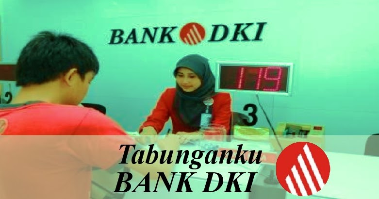 Buka Rekening Tabunganku Bank DKI Setoran Awal Rp 20 Ribu