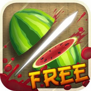 play Fruit Ninja Free