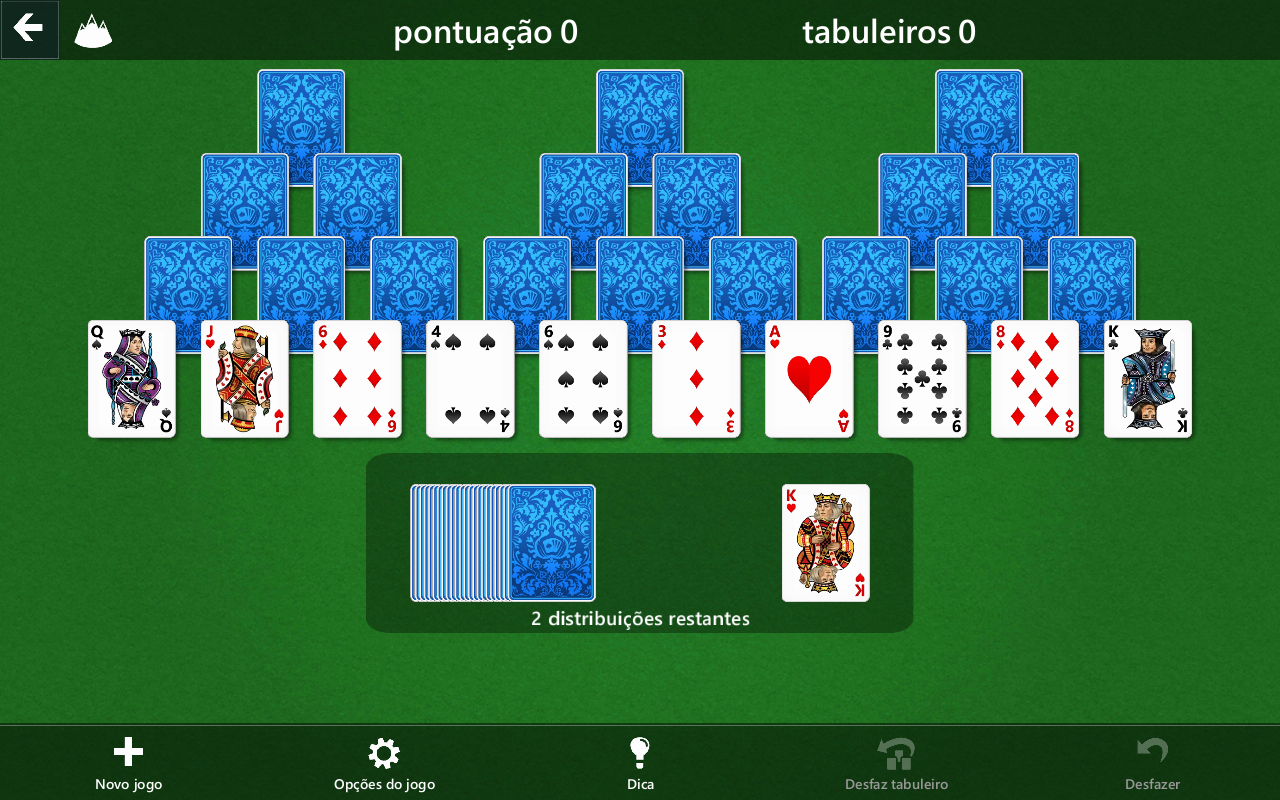 Microsoft Solitaire Collection - Jogos de Cartas - 1001 Jogos