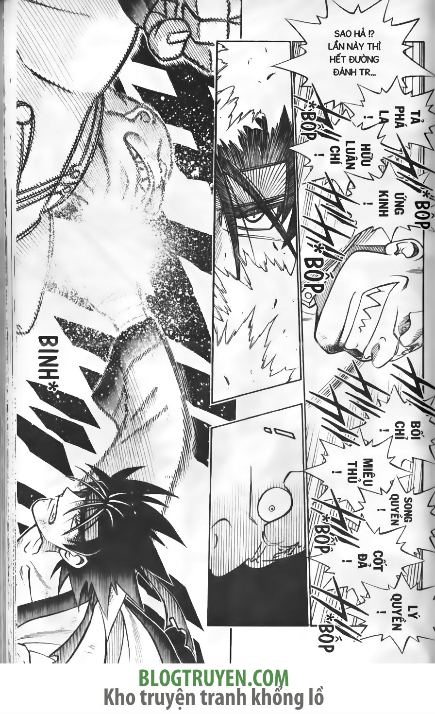 Rurouni Kenshin chap 241 trang 7