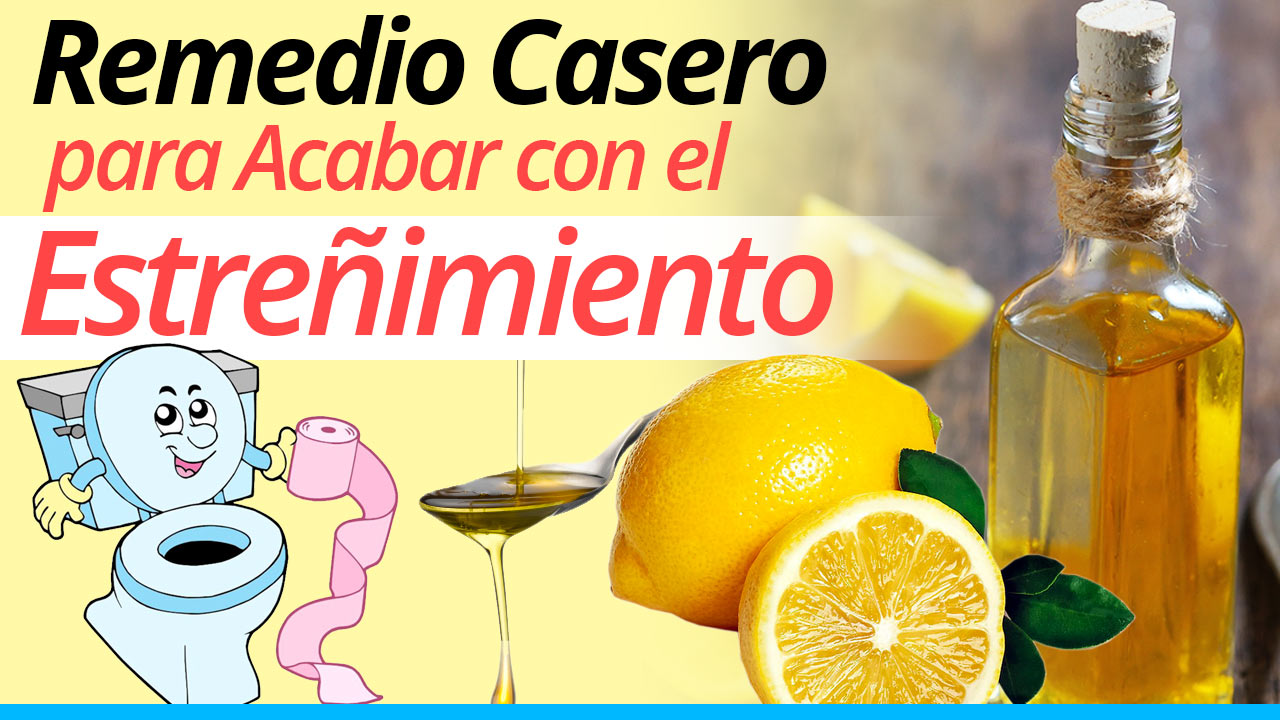 tratamiento eficaz para el estreñimiento