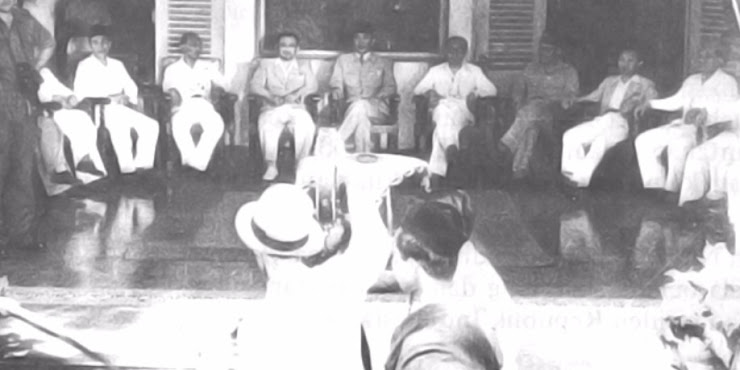Kisah Penculikan Bung karno Ke Rengasdengklok