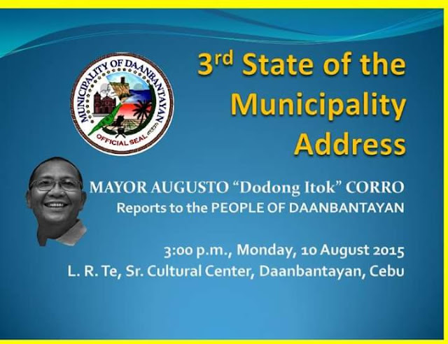 Daanbantayan State of the Municipality Address