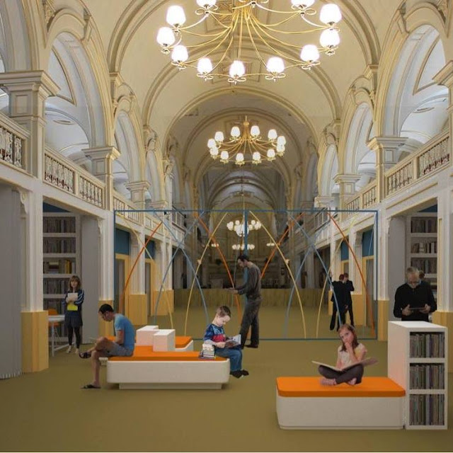 La CDC ICI MontmagnyL'Islet CONFÉRENCE MÉDIATHÈQUE (STEPERPÉTUE)