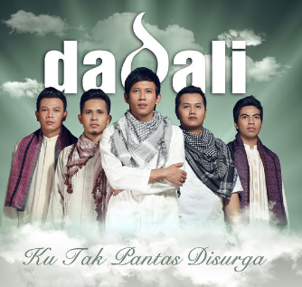√ Lirik Lagu - Ku Tak Pantas Di Surga - Kumpulan Dadali - mdruzaidaud