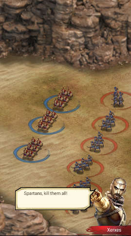 Call of Sparta Android 1.2.8 Full Call of Sparta Android 1.2.8 Full