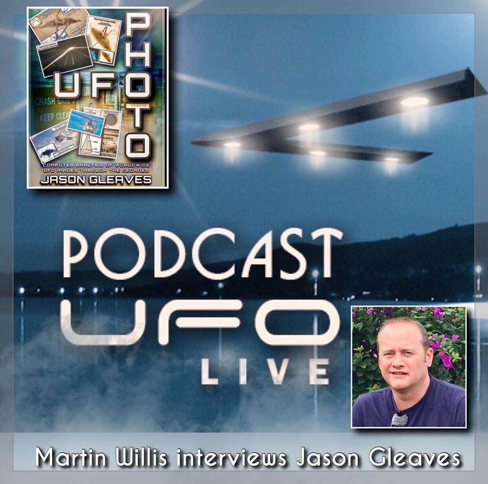 Flying Disk Press: Jason Gleaves interviewed by Martin Willis.