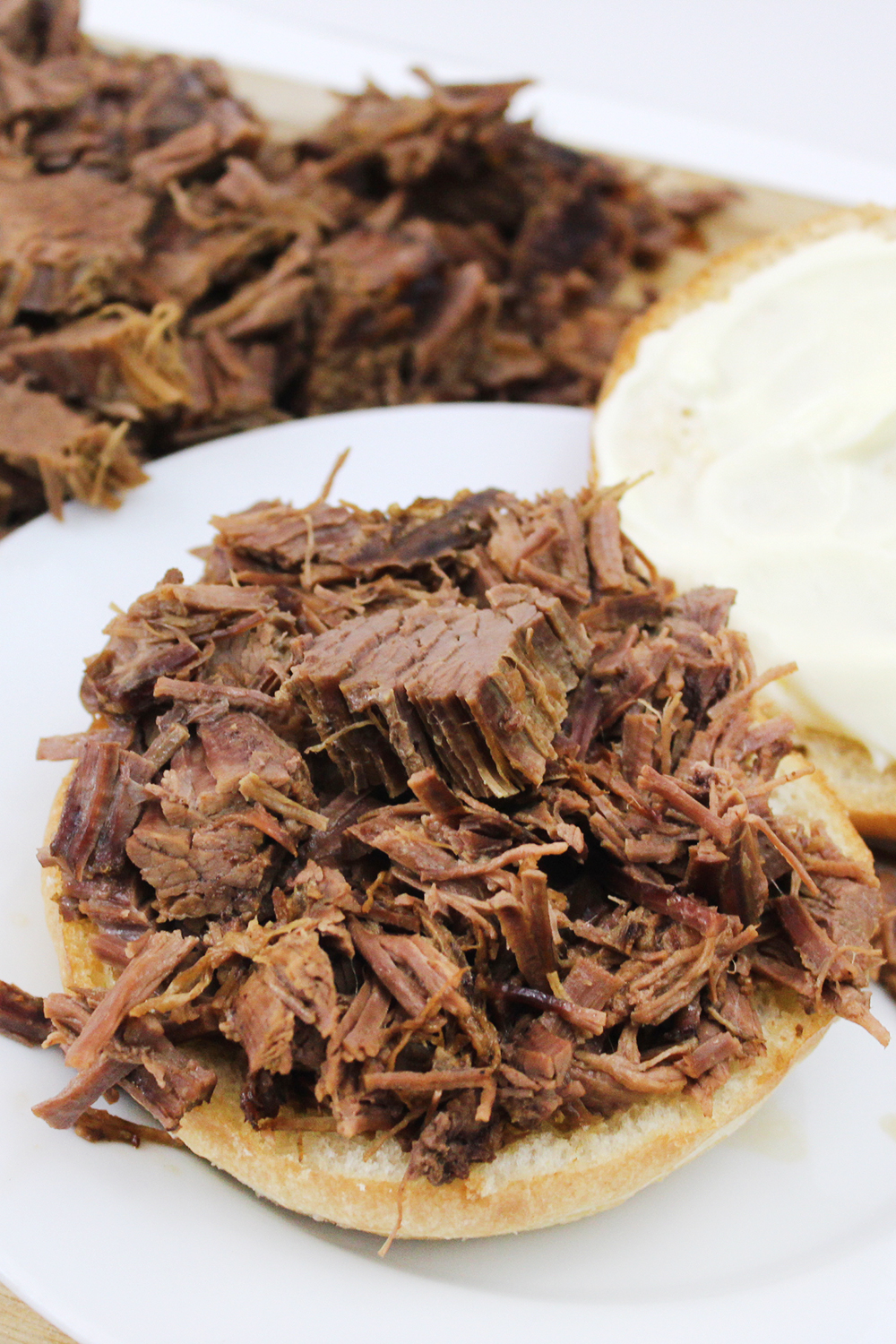 Southern Mom Loves The Juiciest, FallApart Beef Brisket Recipe!