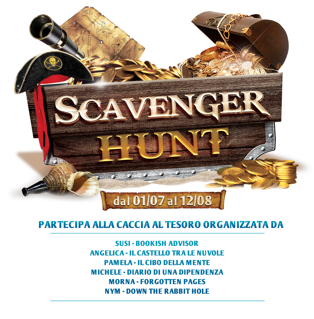 Scavenger Hunt: Tappa!