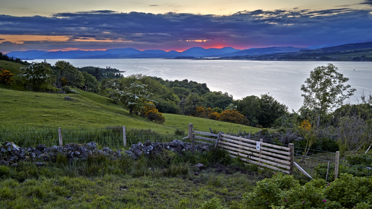Dougie Coull Photography Langbank Walk