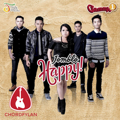 Lirik dan chord Jomblo Happy - Gamma1 Lirik dan chord Jomblo Happy - Gamma1