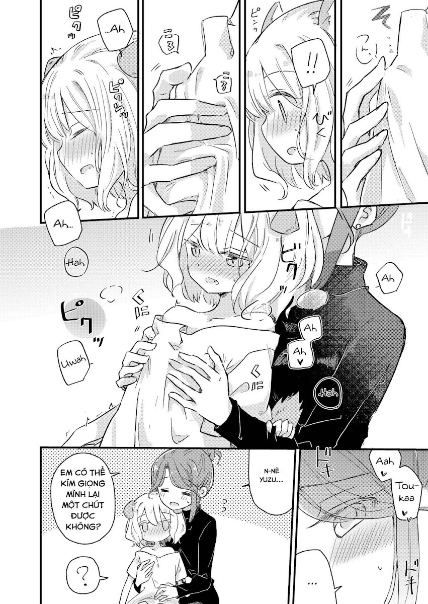 HentaiVN.net - Ảnh 16 - Tuyển tập Yuri Oneshot - Chap 130: Your Feelings