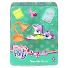 My Little Pony Sweetie Belle Read with Sweetie Belle Singles Ponyville Figure