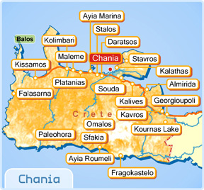 ΧΑΝΙΑ - CHANIA