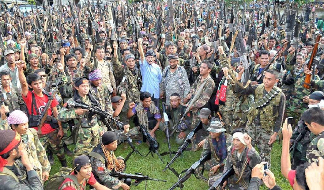 MILF At MNLF Tutulong Sa Pagtugis Sa Mga Abu Sayyaf - Breaking News MILF At MNLF Tutulong Sa Pagtugis Sa Mga Abu Sayyaf - Breaking News