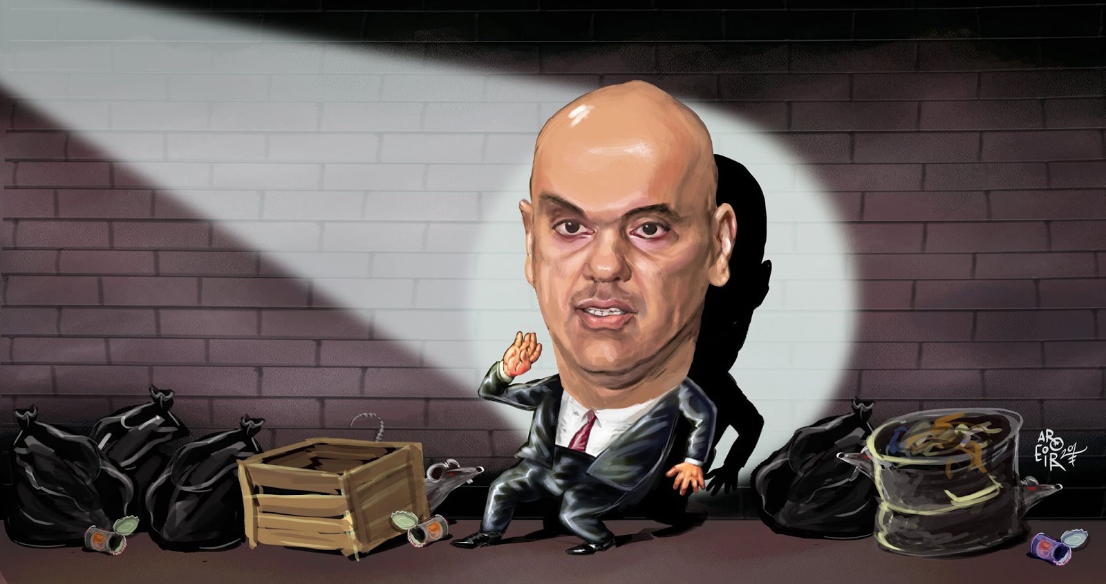 Resultado de imagem para alexandre de moraes
