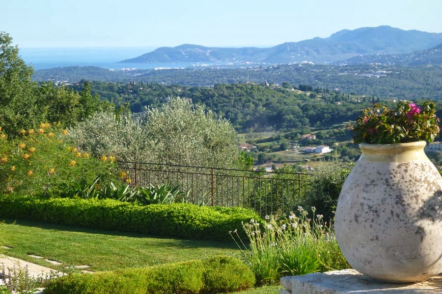 Cote d'Azur Villa Rentals South of France Luxury Villa to Rent with