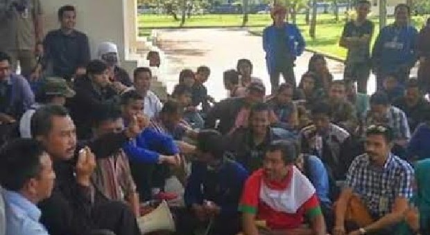 FKP2B Pertanyakan Klarifikasi Wakil Ketua DPRD Kab. Bekasi