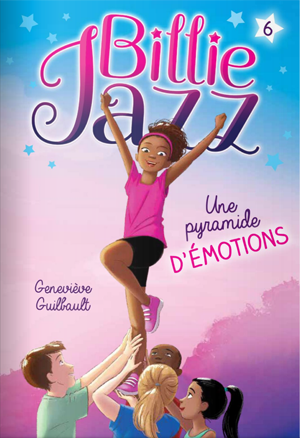 Billie Jazz tome 6: Une pyramide d'émotions