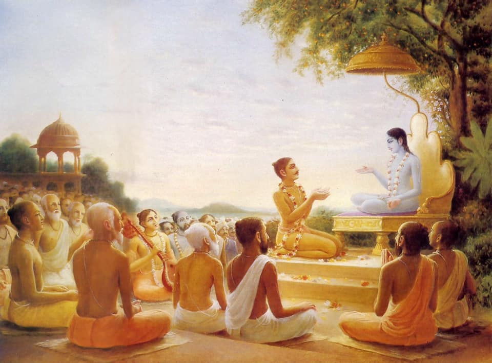 Srimad Bhagavad Maha Purun