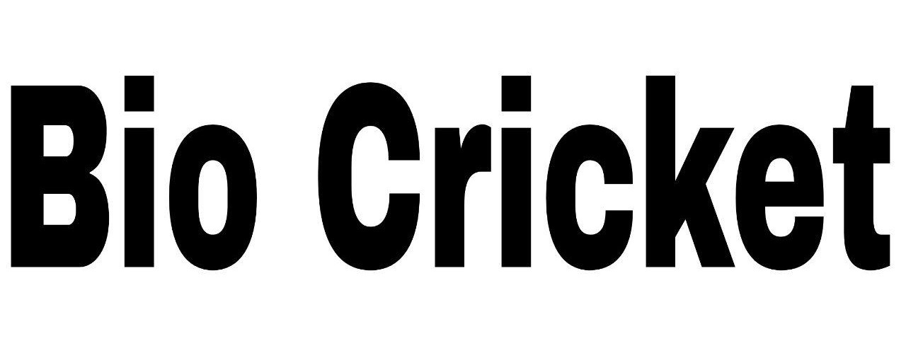 BIO CRICKET