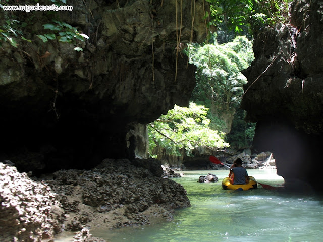 Kayak Phang Nga