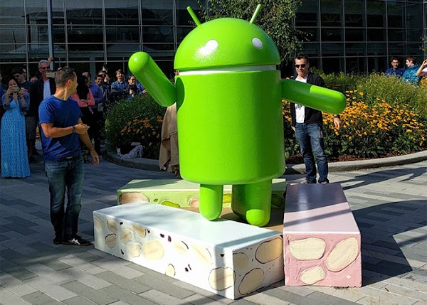 Las nuevas funciones de Android Nougat Las nuevas funciones de Android Nougat