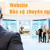 Thiết kế website an ninh thám tử bảo vệ uy tín chuyên nghiệp tại Hà Nội