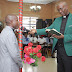 Pastor Ariyo inducted as District Superintendent, CAC Pentecostal District