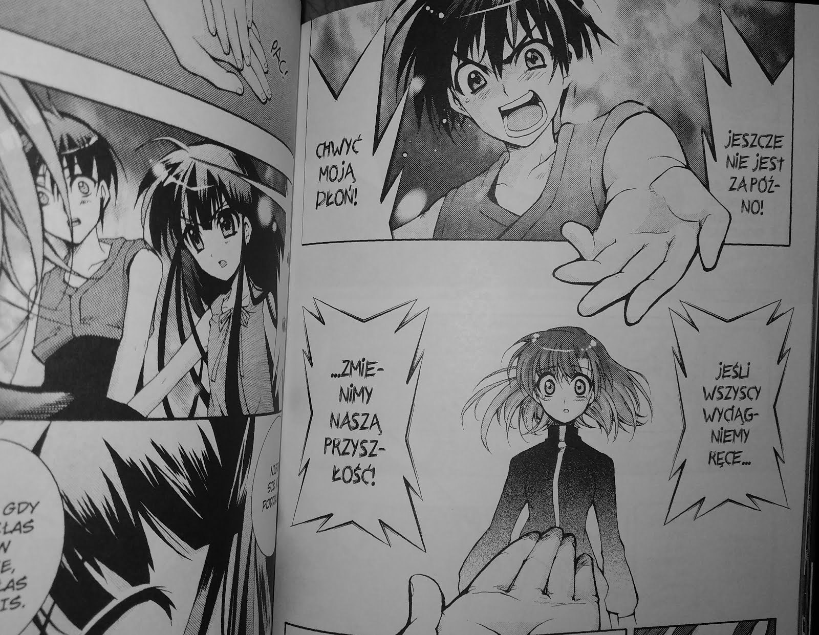 Recenzja Gdy zapłaczą cykady manga Waneko
