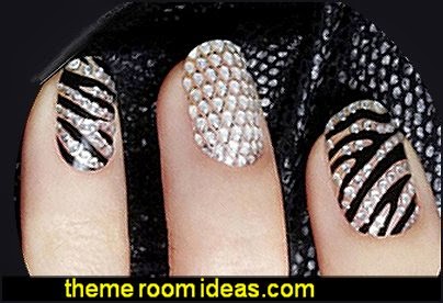 Design Nail Art Decoration Sticker Diamond Nail Stickers lace nail stickers Design Nail Art Decoration Sticker Diamond Nail Stickers lace nail stickers