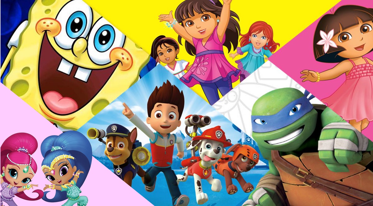 NickALive! Nickelodeon Arabia To Host The 'Nickelodeon Experience' At