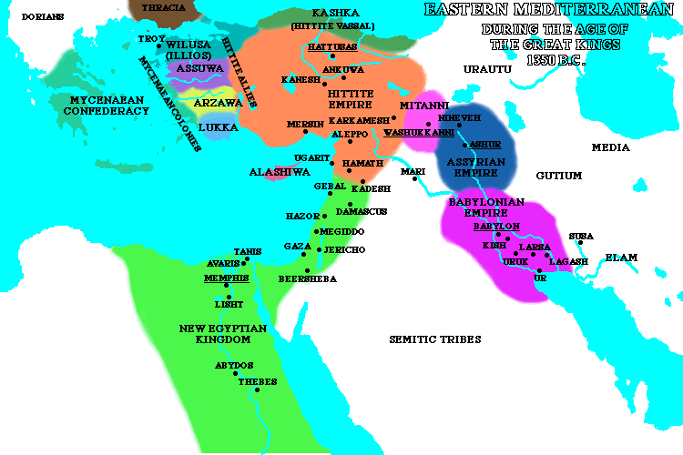 Human History In Brief April 2016