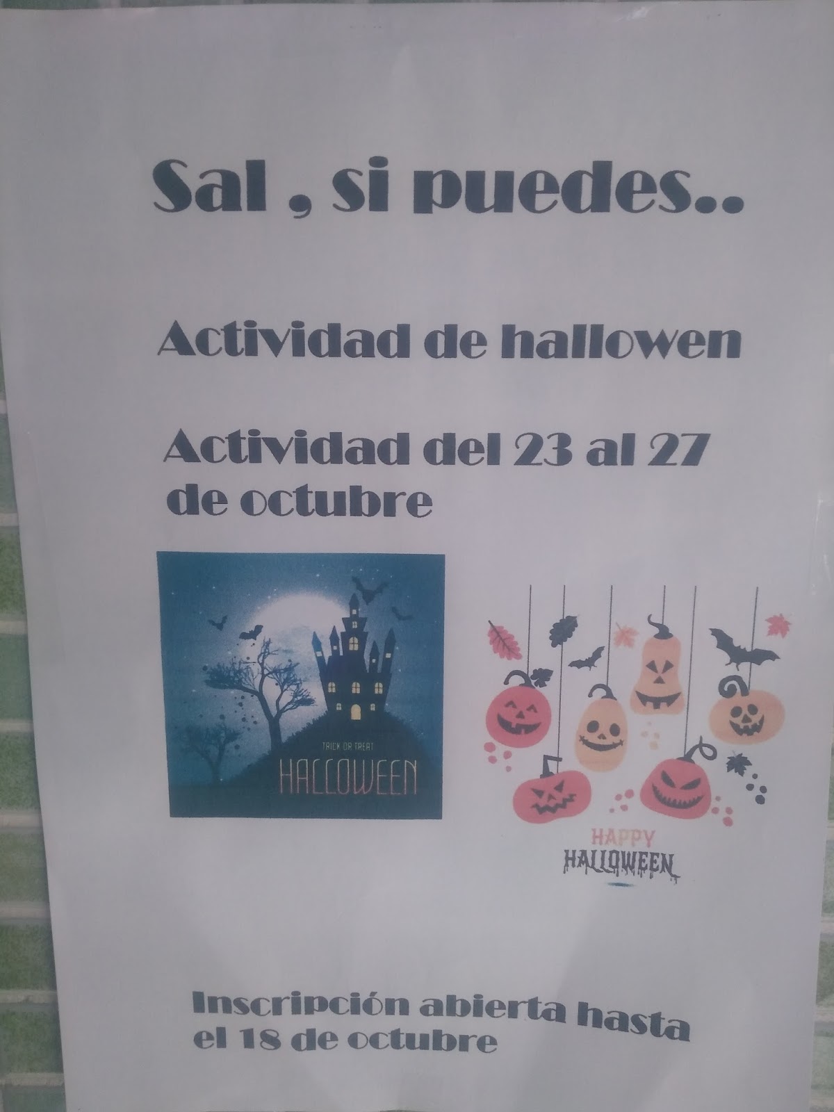 Promocion Scape Room Madrid Promocion Scape Room Madrid