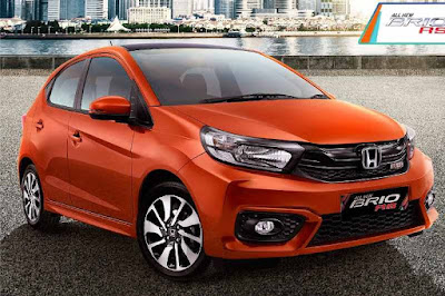 All New Honda Brio 2019