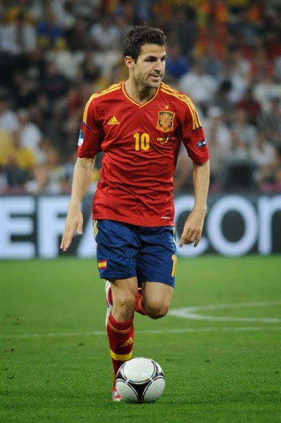 سيسك فابريغاس