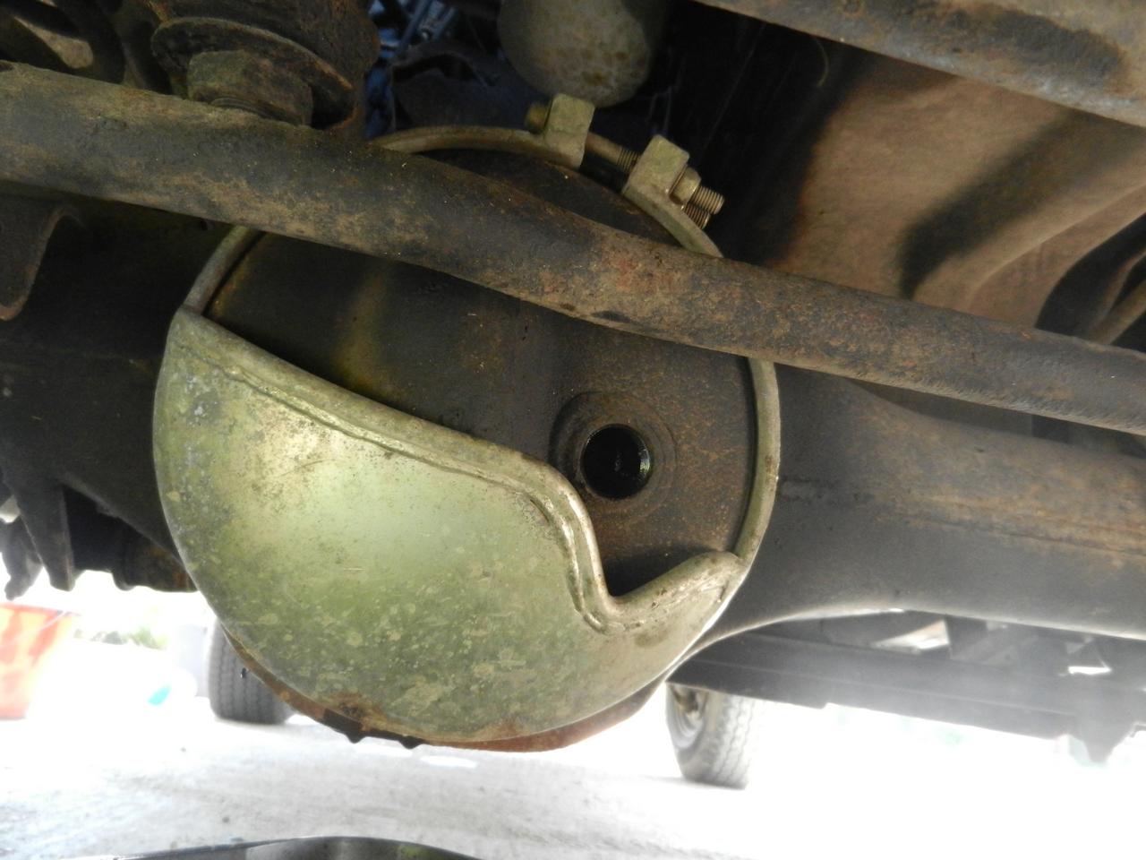 "Living with Larry" my Land Rover Discovery 1 300TDI and overland