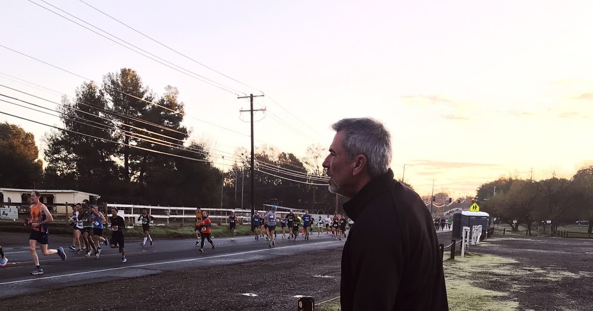 Confessions of a Closet Athlete California International Marathon 2017
