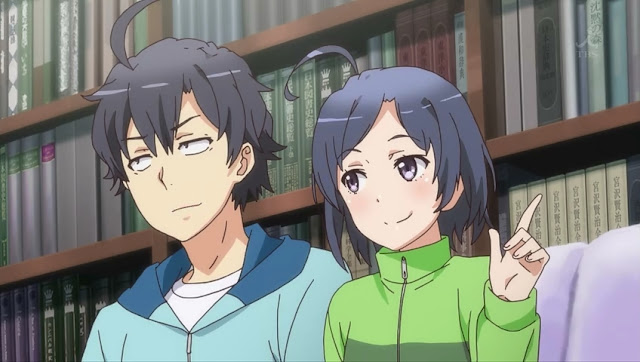 10 Pasangan Adik Kakak Terbaik Di Anime