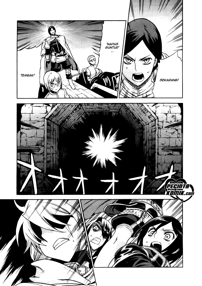 Ubel Blatt: Chapter 27 - Page 5