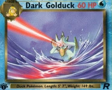 The Pokémon Sprite Guy: 55. Golduck